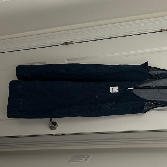 Free people dex denim midi dress - Picture 14 of 14